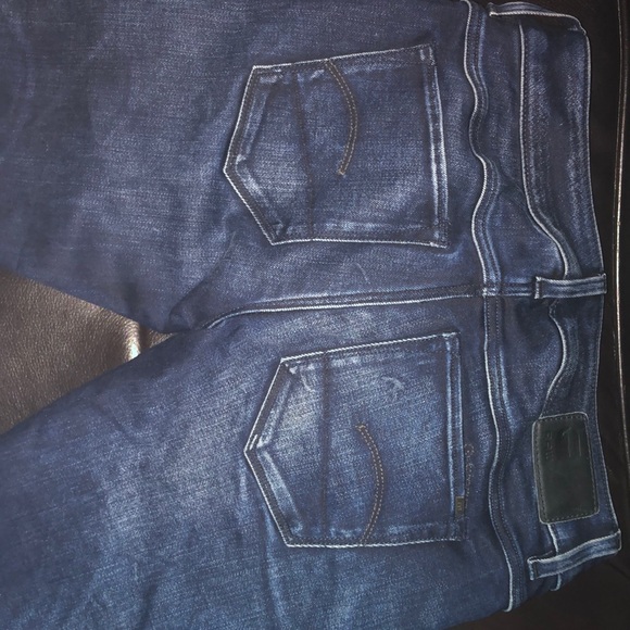 G-star Blue Jeans - Picture 4 of 5